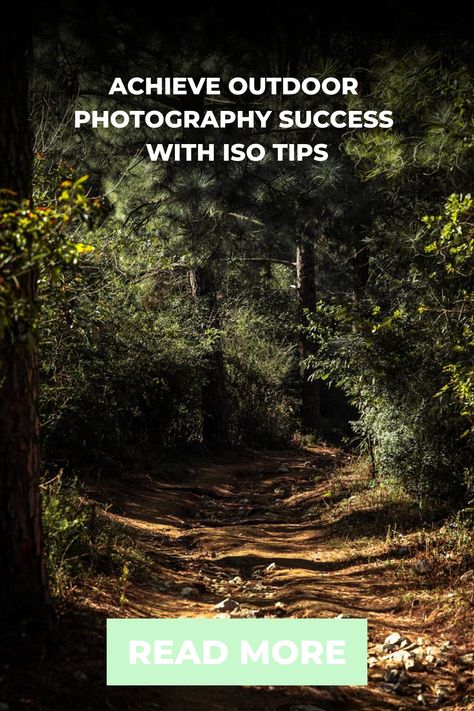 Achieve outdoor photography success with ISO tips. Read more. Outdoor Photography Tips, Iso Settings, Aperture And Shutter Speed, Fast Shutter Speed, Photography Settings, Slow Shutter Speed, Light Sensitivity, Action Shots, Motion Blur