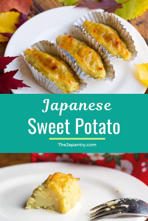 Japanese Sweet Potato Dessert, Potato Dessert Recipes, Beni Imo, Sweet Potato Dessert Recipes, Japanese Sweet Potatoes, Sweet Potato Dessert, Japanese Dessert Recipes, Japanese Cafe, Asian Dessert