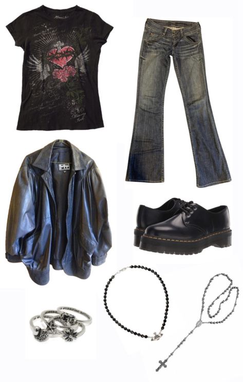 Tracy Thirteen Inspired Outfits, Early 2000s Grunge Fashion, Thirteen Outfit Ideas, 2000s Grunge Outfits, Early 2000s Grunge, 2007 Fashion, 2000s Grunge, 2000s Fashion Outfits, Vibe Clothes