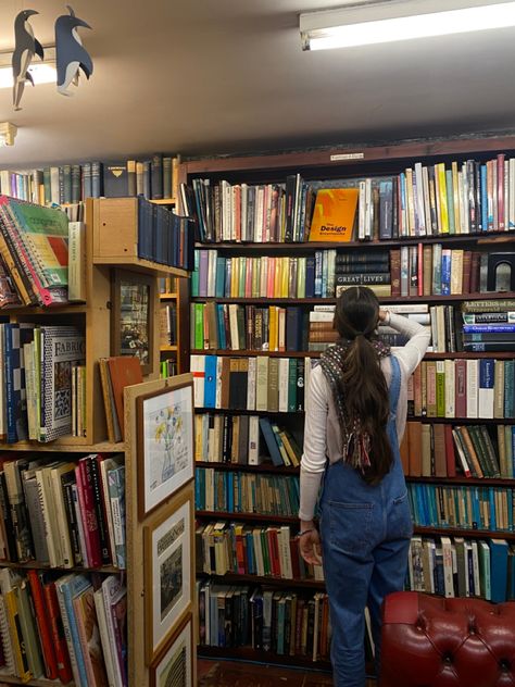 browing the second-hand bookstore, Didsbury Comfort Things, Second Hand Bookstore, Art Of Tea, Writing Things, Willow Creek, A Little Life, Tea Art, Future Life, I Love Books