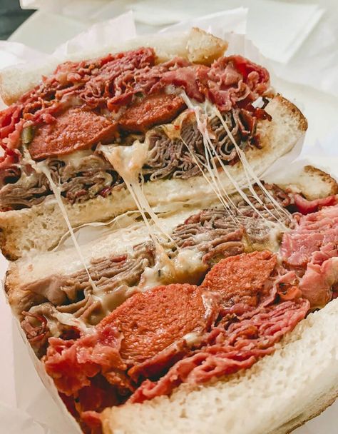 10 of the Most Outrageous Sandwiches - Yelp South American Sandwiches, Outrageous Sandwiches, Weird Sandwiches, Crazy Sandwiches, Unique Sandwich Ideas, Duck Sandwich, Restaurant Sandwiches, Giant Sandwich, Unique Sandwiches