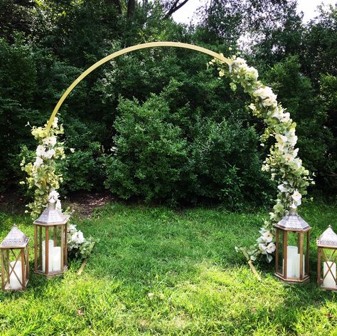 Pergola Wedding, Moon Gate, Backdrop Frame, Floral Hoops, Flower Centerpieces Wedding, Ceremony Backdrop, Deco Floral, Forest Wedding, Wedding Frames