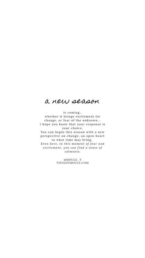 Changing Of The Seasons Quotes, Quotes About Seasons Changing, Seasons Changing Quotes, Changing Seasons Quotes, Quotes On Change And Growth, Season Quotes, Self Healing Quotes, Change Quotes, New Energy