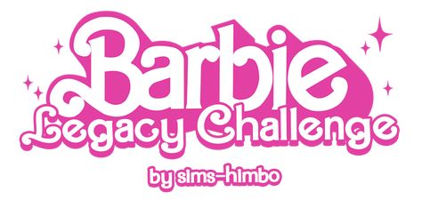 Barbie Sims 4 Challenge, Barbie Legacy Sims 4, Barbie Legacy Challenge, Sims 4 Legacy Challenge Ideas Base Game, Sims 4 Barbie Legacy Challenge, Sims 4 Challenges Legacy, Sims Legacy Challenge Ideas, Sims 4 Challenge Ideas List, Sims 4 Storylines