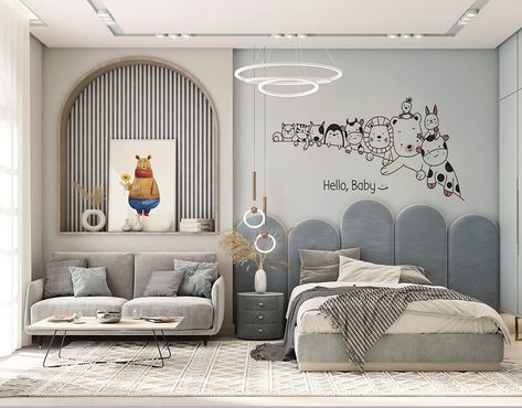 Luxury Kids Bedroom, Cool Kids Rooms, Kids Room Interior Design, Modern Kids Bedroom, Boy Bedroom Design, Kids Bedroom Inspiration, Kids Bedroom Designs, Kids Bedroom Design, Kids Room Inspiration