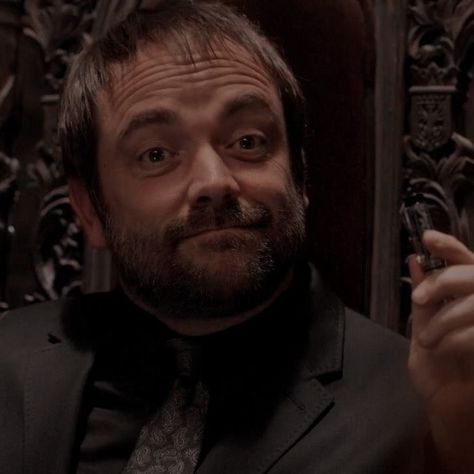 Crowley Spn Icons, Gabriel Supernatural Icon, Spn Crowley, Gabriel Spn, Supernatural Crowley, Crowley Spn, Sam E Dean Winchester, Dj Qualls, Gabriel Supernatural