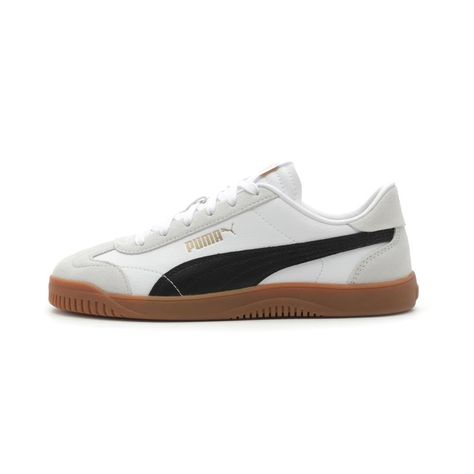 Vintage Puma, White Puma, Stitch Lines, Sustainable Future, Thick Heel, Puma Women, Black Feathers, Trendy Sneakers, Thick Heels