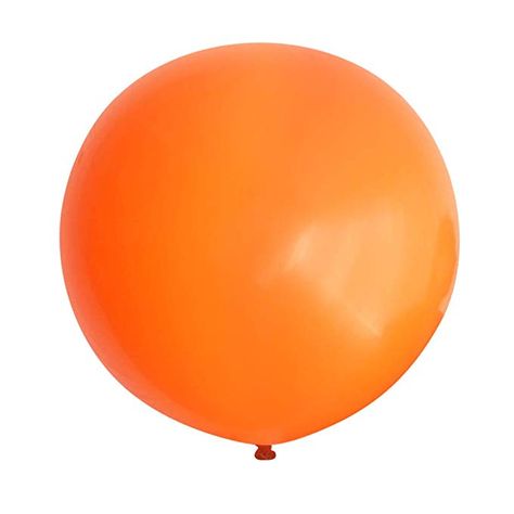 Orange Balloons, Weddings Receptions, Round Balloons, Latex Balloons, Reception Decorations, Birthday Balloons, Festival Party, Party Decoration, Ball Exercises