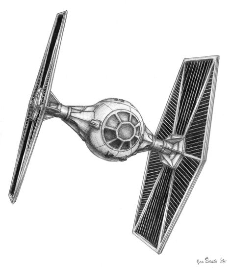 Star Wars Ships Drawing, X Wing Drawing, Tie Fighter Drawing, Tie Fighter Tattoo, Fighter Drawing, Lego Tie Fighter, Star Wars Art Drawings, Star Wars Silhouette, Fighter Tattoo