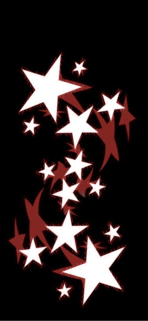 Random Wallpaper, Not Mine, Make Money, Money, Stars, Red, White, Black