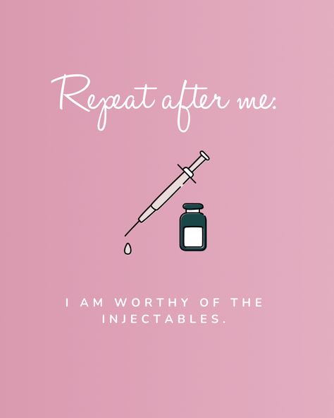 Nurse Injector Quotes, Aesthetic Nurse Injector Quotes, Med Spa Content, Nurse Injector Room, Injector Quotes, Injection Aesthetic, Nurse Injector Aesthetic, Injector Aesthetic, Botox Aesthetic