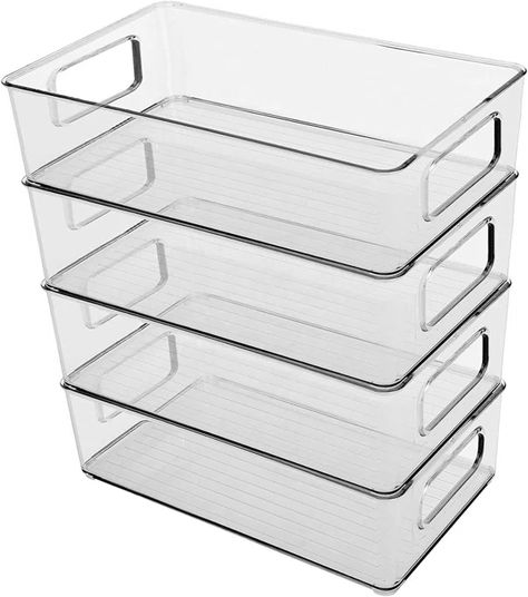 Caoimhin Fridge Organizer Tray Small Fridge Organization, Aesthetic Organizer, Fridge Organizer, Shelf Holder, Food Storage Organization, Fridge Organisers, Kitchen Organization Pantry, Refrigerator Organization, Refrigerator Storage