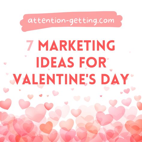 7 marketing ideas for valentines day Restaurant Promotions, Valentines Day Post, Marketing Slogans, Valentine Gifts Jewelry, Business Slogans, Business Promo, Valentine's Day Quotes, Valentine Photo, Business Pages