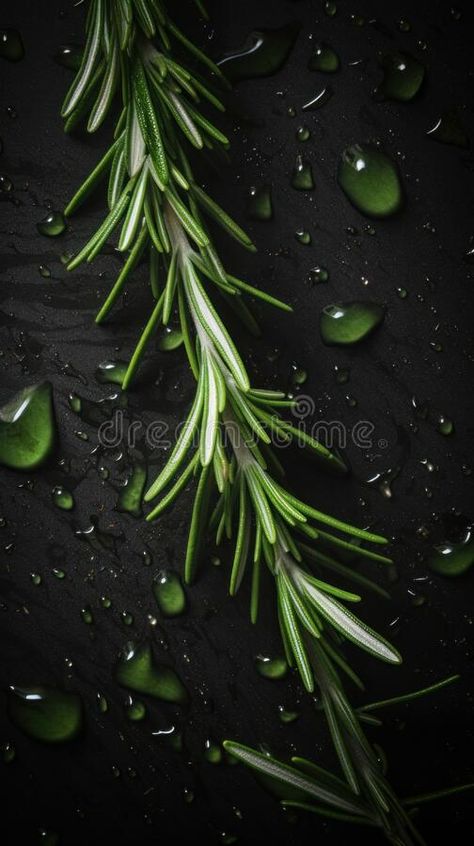 Aromatic Rosemary Herbs Vertical Background. royalty free stock photography Rosemary Photography, Herb Photography, Herbs Image, Healthy Vegetarian Diet, Craft Beer Design, Vertical Background, Rosemary Herb, Beer Design, Best Fruits