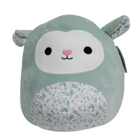 Relinda | Squishmallows Wiki | Fandom Tiny Baby Animals, Become A Florist, Giant Garden, Friends Couch, Chicken Pillows, Pillow Pals, Cute Squishies, Dog Stuffed Animal, Beautiful Bouquets