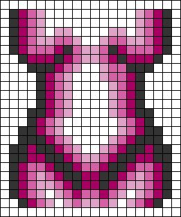 Grided Paper Drawings, 30x30 Pixel Art Grid, Sally Face Pixel Art Grid, 14x14 Pixel Art, Pixel Art Without Black, 15x15 Pixel Art, 2 Color Pixel Art, Body Pixel Art, Cool Pixel Art Grid