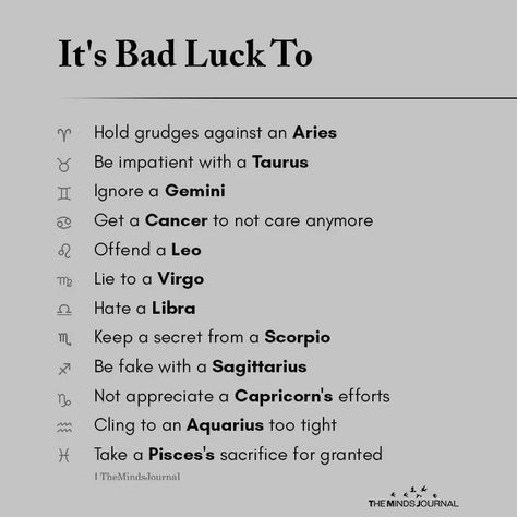 It's bad luck to Hold Virgo Szn, Sagittarius Wallpaper, Zodiac Cusp, Zodiac Sign Fashion, Zodiac Things, Libra Quotes Zodiac, Zodiac Signs Chart, Zodiac Elements, The Minds Journal