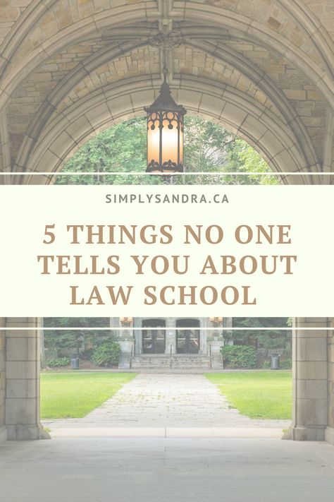 As a first generation law student I was genuinely lost about this whole process. Applying and writing the LSAT was already a big mystery that I had to decode and going into law school I could not have been more unprepared than I was. Thankfully, there are now countless resources and alumni online that are able to share their tips. Here are a few things I quickly realized upon my entry into this legal world.   www.simplysandra.ca  #firstgenlawstudent #lawyerswhoblog #lawschoolblogs  #lawstudents Getting Into Law School, Law School Application, Career Ideas, Student Plan, First Generation, Work Place, Law Student, Freshman Year, On My Own