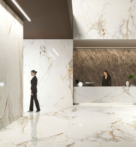 Orant – A Leading Manufacturer & Exporter of porcelain and glazed vitrified tiles. Marble Interior Design, Italian Marble Flooring, Quartz Flooring, Statuario Marble, Marble Interior, Marble Price, Granite Flooring, Vitrified Tiles, Tile Trends