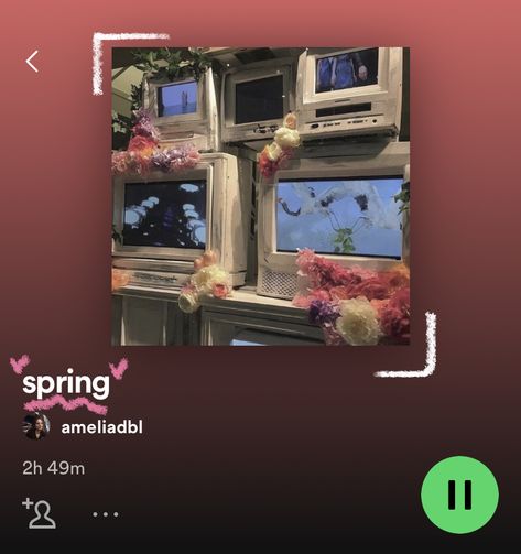 playlist for spring ameliadbl on spotify #spring #music Spring Playlist Cover, Spring Spotify Playlist, Spring Playlist, Playlist Aesthetic, Spring Music, Songs Playlist, Facial Expression, Song Playlist, Bucket Lists