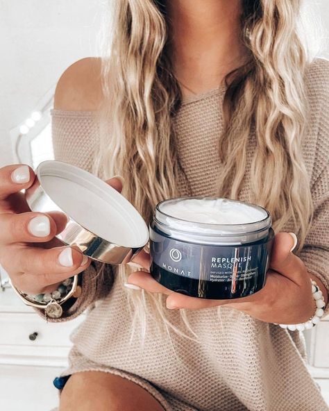 Monat Hair Masque, Monat Shampoo, Over Processed Hair, Hair Masque, Monat Hair, Healthy Aging, Business Model, Split Ends, Leave In