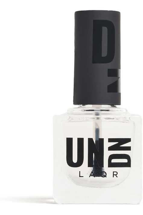 UN/DN Vegan Nail Polish - Gloss Top and Bottom Coat - Clear Base Coat and Top Coat Nail Polish - Long Lasting, Cruelty Free Fingernail Polish - 0.5 oz Nails Inspiration Summer, Top Coat Nail Polish, Fingernail Polish, Vegan Nail Polish, Base Coat, Top Coat, Nails Inspiration, Cruelty Free, Beauty And Personal Care