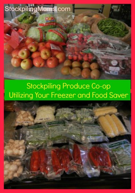 Food Saver Hacks, Vacuum Sealing Food, Food Saver Vacuum Sealer, Freezing Vegetables, Dehydrated Food, Food Saver, Frozen Veggies, Freezer Cooking, Vacuum Sealer