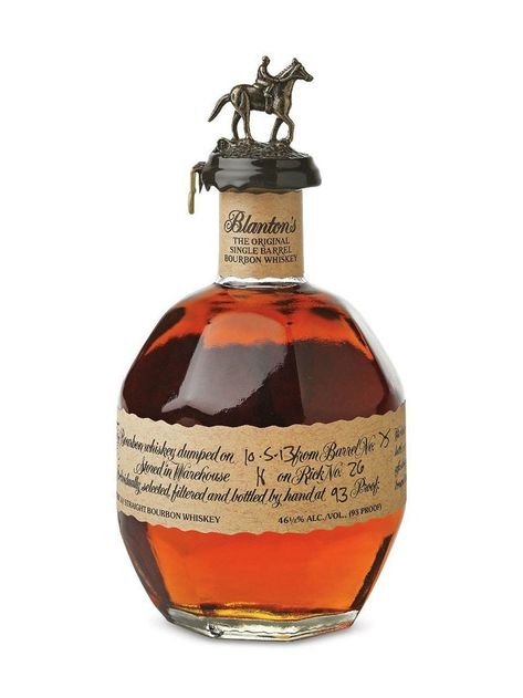 16 Best Bourbon Bottles for Your Home Bar in 2021, For Any Budget | GQ Blanton's Bourbon, Single Barrel Bourbon, Vodka Gifts, Best Alcohol, Best Bourbons, American Whiskey, Home Brewing Beer, Alcohol Bottles, Scotch Whiskey