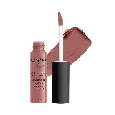 Nyx Soft Matte Lip Cream, Nyx Soft Matte, Maybelline Lash Sensational, Great Lash, Soft Matte Lip Cream, Lash Primer, Creamy Concealer, Matte Lip Cream, Eye Concealer