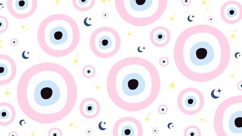 #wallpapper # desktop #laptop #stars #moon #evileye #pinkblue #pink #blue #pc Evil Eye Macbook Wallpaper, Evil Eye Desktop Wallpaper, Google Wallpaper Backgrounds Laptop, Mac Wallpaper Desktop, Pink Wallpaper Laptop, Evil Eye Blue, Anuel Aa Wallpaper, Macbook Air Wallpaper, Wallpaper Notebook