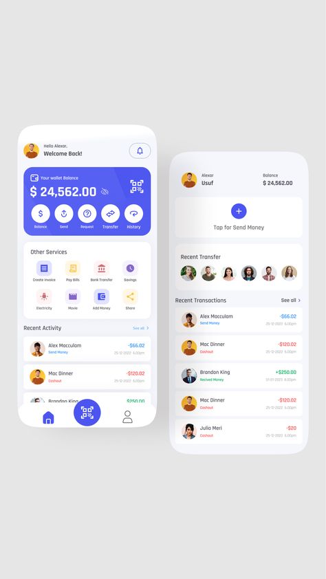 Investment App Ui Design, Banking App Ui Design, Financial App Design, Financial App Ui Design, Mobile Interface Design, Mobile Banking App Ui Design, Payment App Ui Design, Finance App Design, Payment Ui Design Mobile