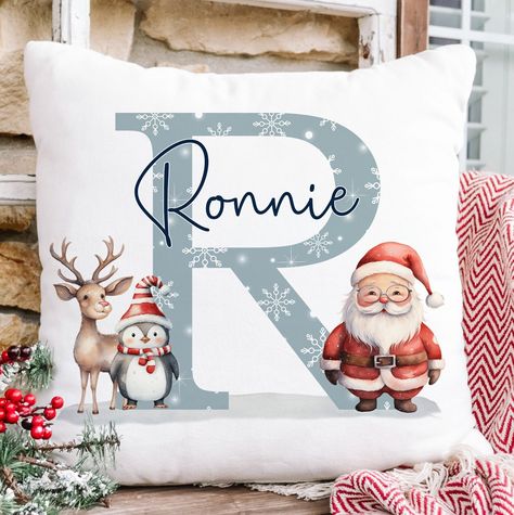 Personalized christmas decor