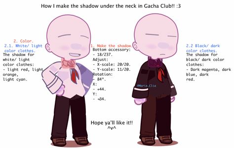 Gacha Uniform Ideas, Gacha Uniform, Gacha Hacks, Gacha Base, Fnaf Oc, Shadow 2, Gacha Outfit, Light Cyan, Dark Magenta