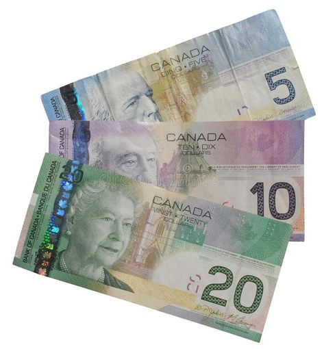 Money Editorial, Object References, Canadian Money, $100 Bill, Canadian Dollar, Money Vision Board, Tractor Birthday, Dollar Bill, Front View