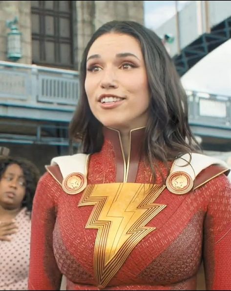 Grace Caroline Currey Shazam, Mary Bromfield Shazam, Mary Marvel Shazam, Grace Currey, Mary Shazam, Shazam Mary, Mary Bromfield, Grace Caroline Currey, Shazam Family