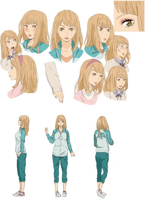 Yoshino's character sheet (Haikyuu OC) by wallxy on DeviantArt Haikyuu Oc Base, Haikyuu Female Oc, Haikyuu Oc Female, Crazy Fanart, Height Anime, Haikyuu X Oc, Anime Character Sheet, Haikyuu Girls, Famous Anime