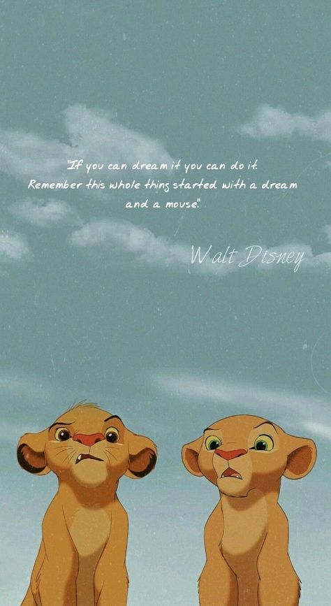 Cartoon Wallpaper Iphone Disney, Disney Quote Wallpaper, Quotes Cartoon, Lion King Quotes, Cute Disney Quotes, Disney Quote, Lion King Pictures, Disney Quotes Funny, Wallpaper Cartoon