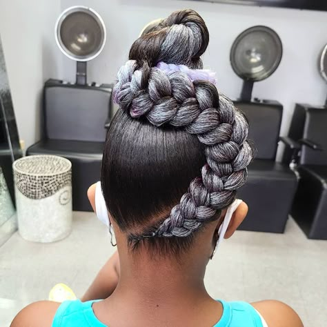 braided hairstyles NHP Approved Natural Braided Hairstyles Without Added Hair, Basket Weave Braids Hairstyles, Professional Braids For Work Black Women, Quick Braiding Styles, Braided Updo For Black Women, Costume Hairstyles, Rocking Hairstyles, Natural Hair Cornrows, Braids Simple