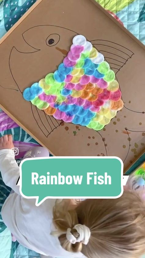 Dropper Art Rainbow Fish . . . #playathomemummy #playbasedlearning #pl... | toddler activities | TikTok Pool Noodle Rainbow, Rainbow Fish Activities, Friendship Theme, First Week Of School Ideas, Playbased Learning, Pool Noodle, Art Rainbow, Rainbow Fish, Play Ideas