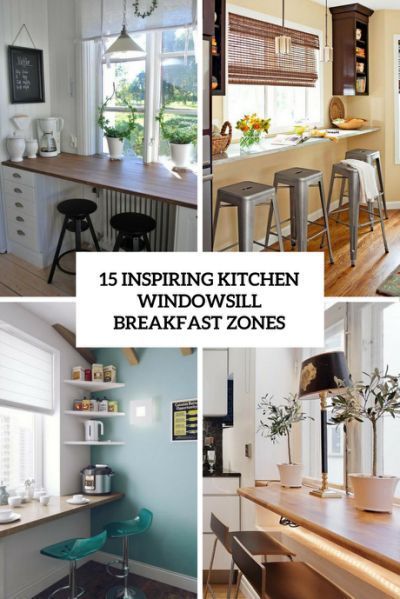 Windowsill Table Kitchen, Narrow Kitchen Breakfast Bar, Windowsill Breakfast Bar, Window Sill Table, Breakfast Bar Kitchen Window, Desk In Front Of Window, Dining Buffet Table, Windowsill Table, Kitchen Window Bar