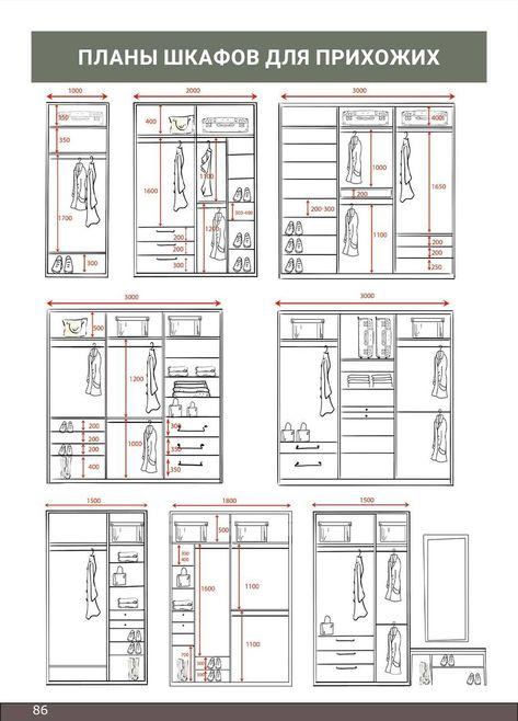 Waredrop Design Room, Wardrobe Dimensions Inches, Closet Design Plans, Small Closet Design, Wardrobe Dimensions, Closet Planning, Closet Design Layout, Luxury Closets Design, Interior Design Presentation