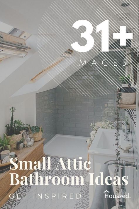 Loft Bathroom Ideas Sloped Ceiling, Angled Ceiling Bathroom, Attic Bathroom Ideas Slanted Ceiling, Slanted Ceiling Bathroom, Sloped Ceiling Bathroom, Loft Bathroom Ideas, Attic Bathrooms, Attic Shower, Bathroom Bungalow