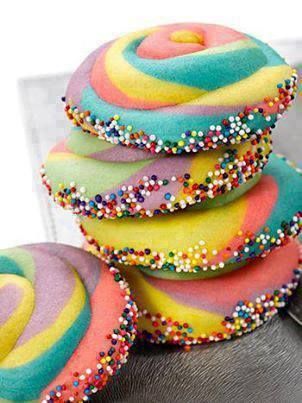 Whether you’re celebrating a child’s birthday or Read Across America, these Dr. Seuss treats and snacks are the perfect touch for the party! Dr Seuss Treats, Dr. Suess, Dr Seuss Snacks, Rainbow Cookies Recipe, Pinwheel Cookies Recipe, Cupcake Diaries, Pinwheel Cookies, Pin Wheel, Dr. Seuss