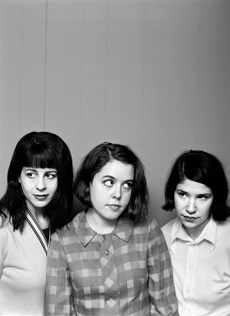 Sleater-Kinney, The Martin Apartments, Olympia Washington, 1996 - Charles Peterson Grunge Years NFT collection - Classics | OpenSea Sleater Kinney, Veruca Salt, Olympia Washington, Nostalgic Images, The Martin, Riot Grrrl, Nft Collection, Eddie Vedder, Song Artists