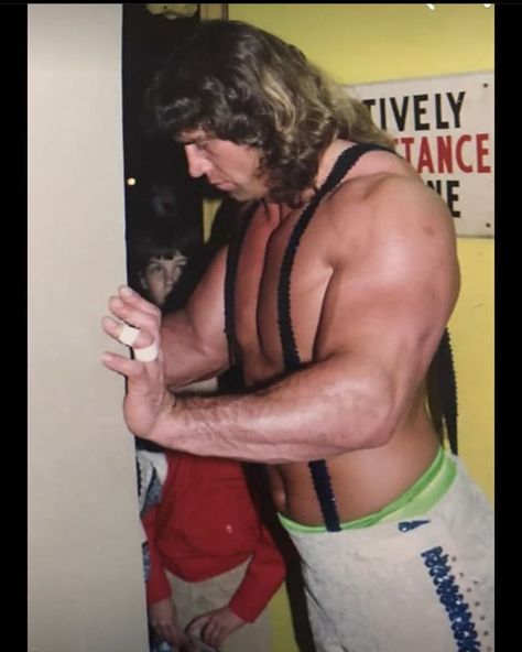 Kevin Von Erich, Erich Von Daniken, Von Erich Brothers, Kerry Von Erich Wrestling, Kerry Von Erich, Von Erich Family, Randy Savage, Von Erich, Jeff Hardy Wwe Champion