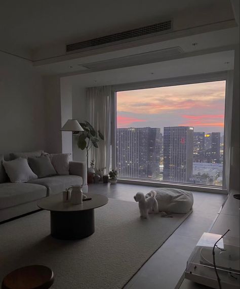 Room Tour Aesthetic, Tour Aesthetic, Aesthetic House, Dream Interior, Apartment View, Dream Apartment Decor, Future Apartment Decor, Apartment Aesthetic, Condo Living