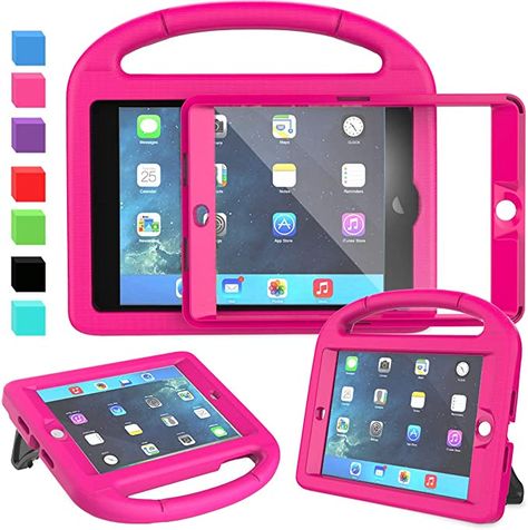 Kids Ipad Case, Snow Cone Machine, Cute Ipad Cases, Princess Toys, Cover For Ipad, Ipad Kids, Mini Model, Ipad Air Case, Apple Pencil Holder