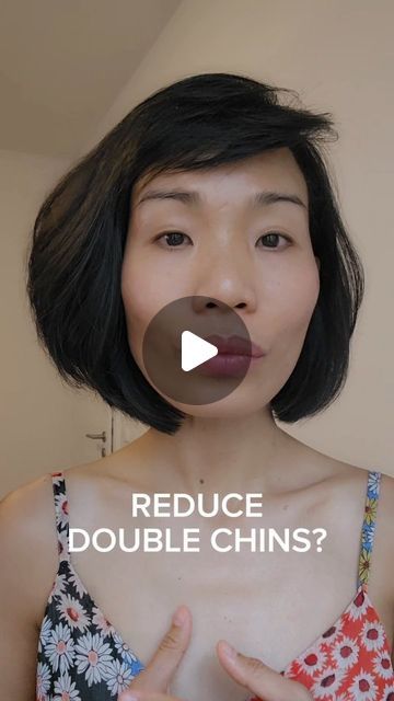 Lose Double Chin Workout, Neck Fat Loss Exercise, How To Reduce Double Chin, Slimmer Neck, Neck Fat Exercises, Pro Makeup Tips, Double Chin Removal, Quick Makeup Routine, Face Gym