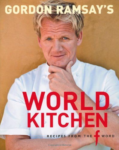 Gordon Ramsay's World Kitchen: Recipes from "The F Word" by Gordon Ramsay http://www.amazon.co.uk Gordon Ramsay Cookbook, Gordon Ramsey Recipes, Celebrity Cookbooks, Gordon Ramsay Recipe, Ragu Recipe, Chef Gordon, Chef Gordon Ramsay, Braised Pork Belly, British Celebrities