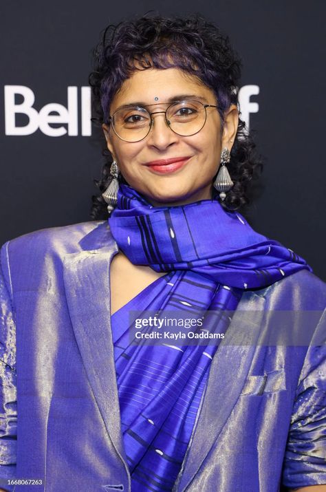 Kiran Rao Was The Punk Rocker at TIFF 2023 Kiran Rao, Traditional Saree, Punk Rocker, Beauty Standards, Traditional Sarees, Stay True, International Film Festival, Punk Rock, Film Festival